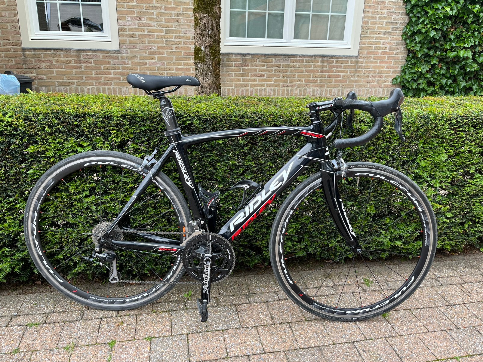 Édition par équipe Ridley Noah RS M52/54, Vélos & Vélomoteurs, Vélos | Hommes | Vélos de sport & Vélo de randonnée, Comme neuf