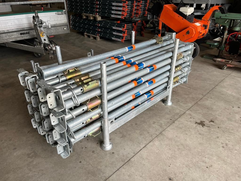 Scafom BM300 en BM350 bouwstempel/bouwstempels nieuw, Ophalen, Nieuw