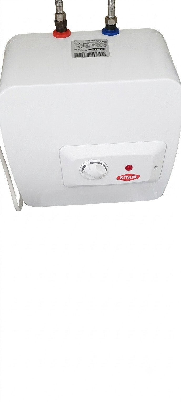SITAM KEUKENBOILER, Huis en Inrichting, Ophalen, Zo goed als nieuw