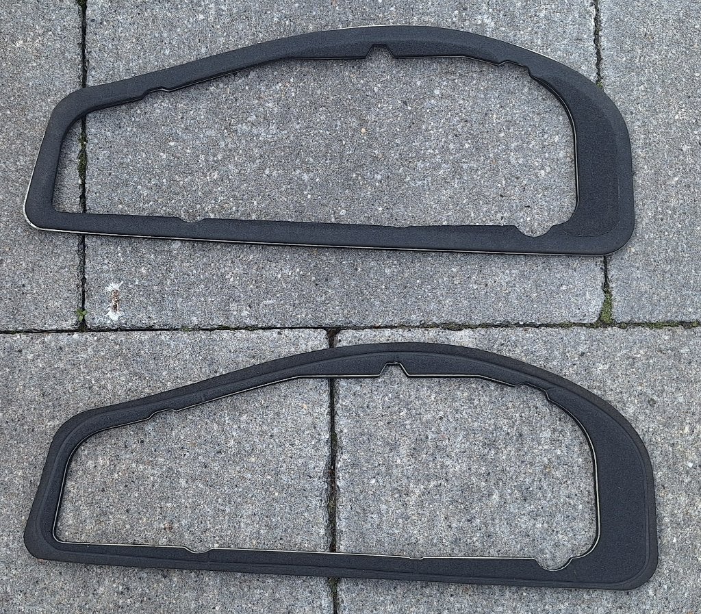 Een set dichtingen voor achterlicht Porsche Boxster 986, Ophalen of Verzenden, Nieuw, Porsche