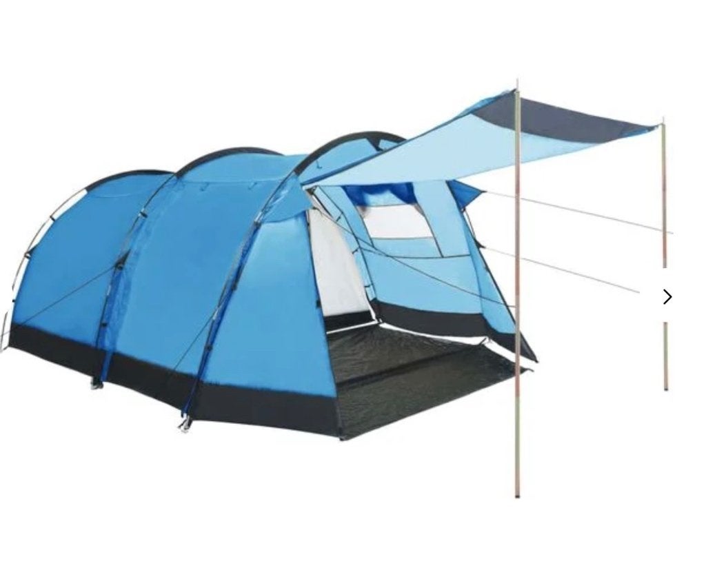 Zonnescherm/tent palen 250cm, Caravanes & Camping, Accessoires de tente, Neuf, Enlèvement