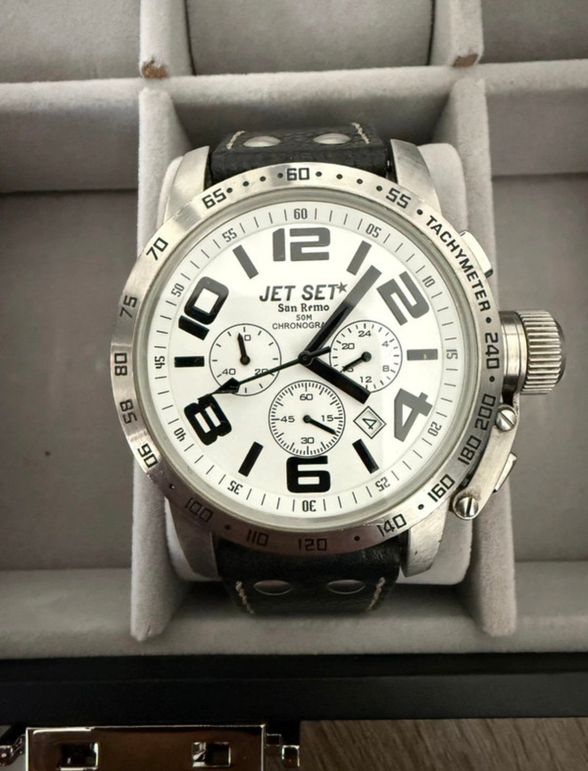 Montre jet set san remo, Enlèvement, Comme neuf