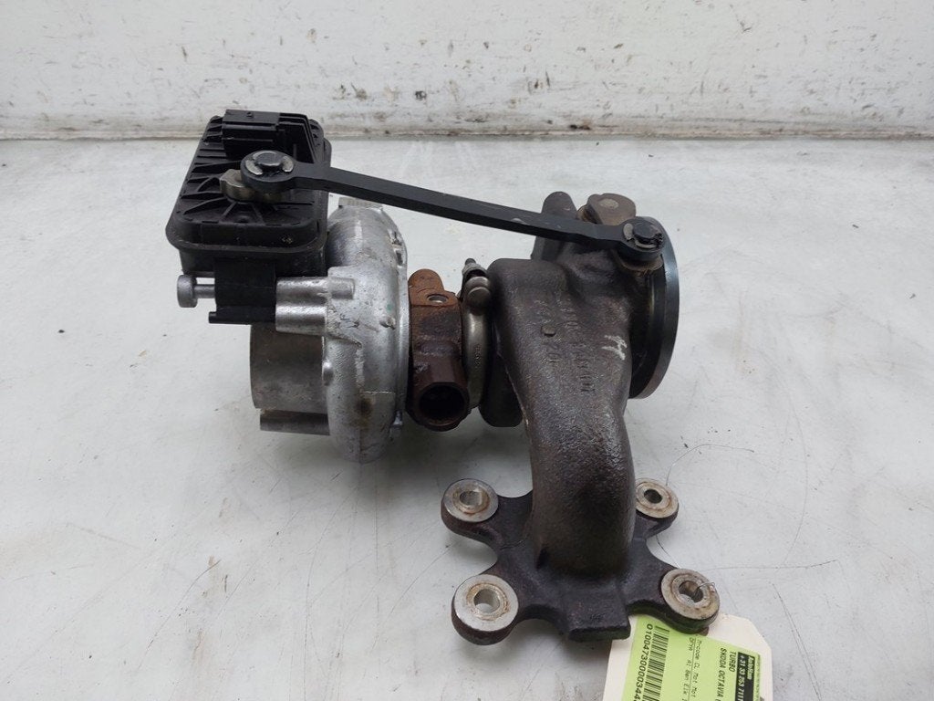 TURBOCOMPRESSEUR Skoda Octavia Combi (NXAC) (01-2019/-), Dhr. J. Ham, Administratie@autoham.nl, Utilisé, Skoda