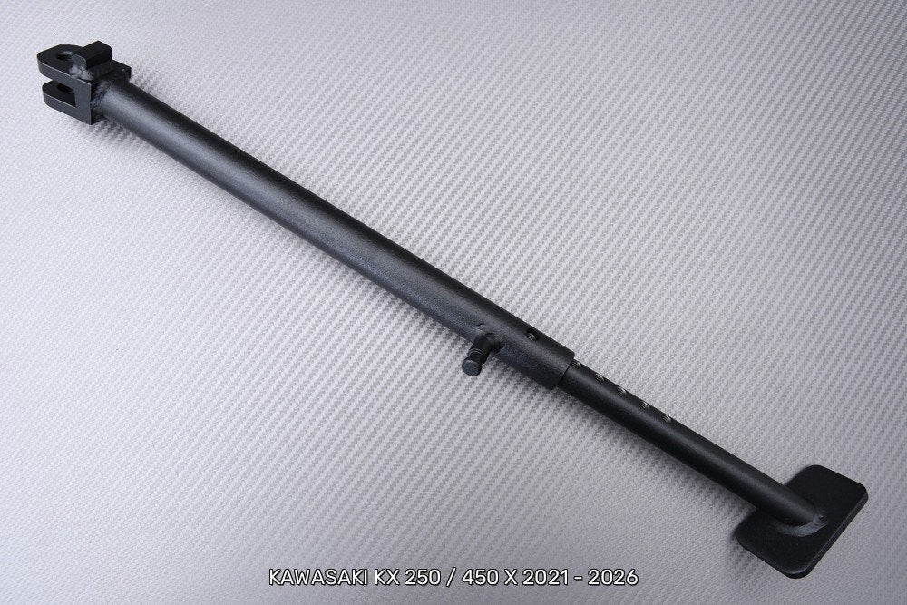 Béquille latérale KAWASAKI KX 250 / 450 X 2021 - 2026, Motos, Enlèvement ou Envoi, Neuf