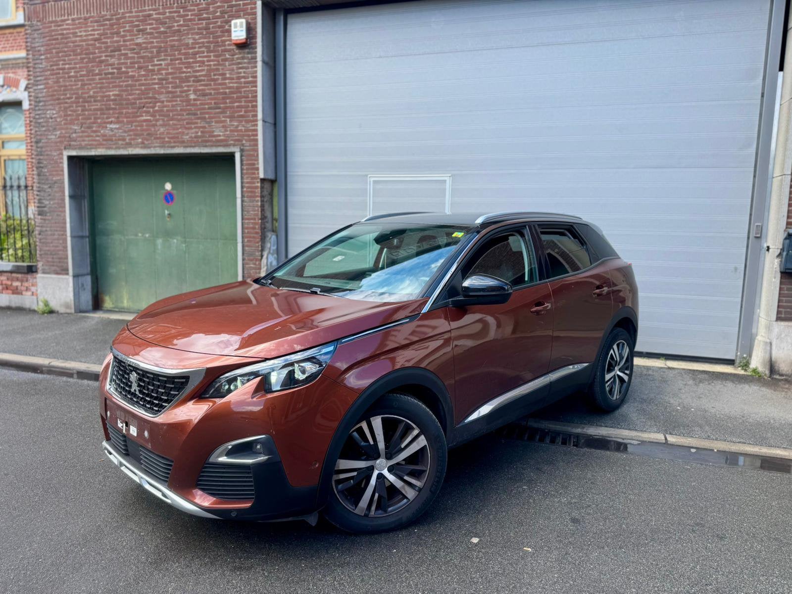 Peugeot 3008, Achat, Euro 6, Boîte manuelle, 5 portes
