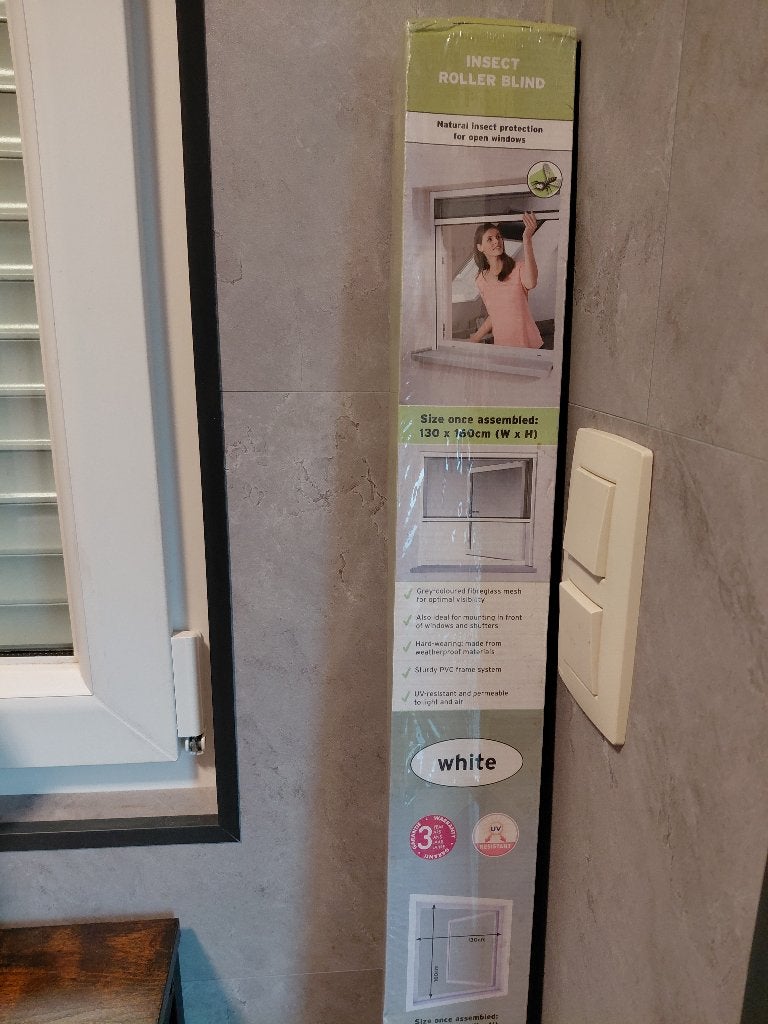 Moustiquaire, Neuf, Moins de 200 cm, Enlèvement, Autres types