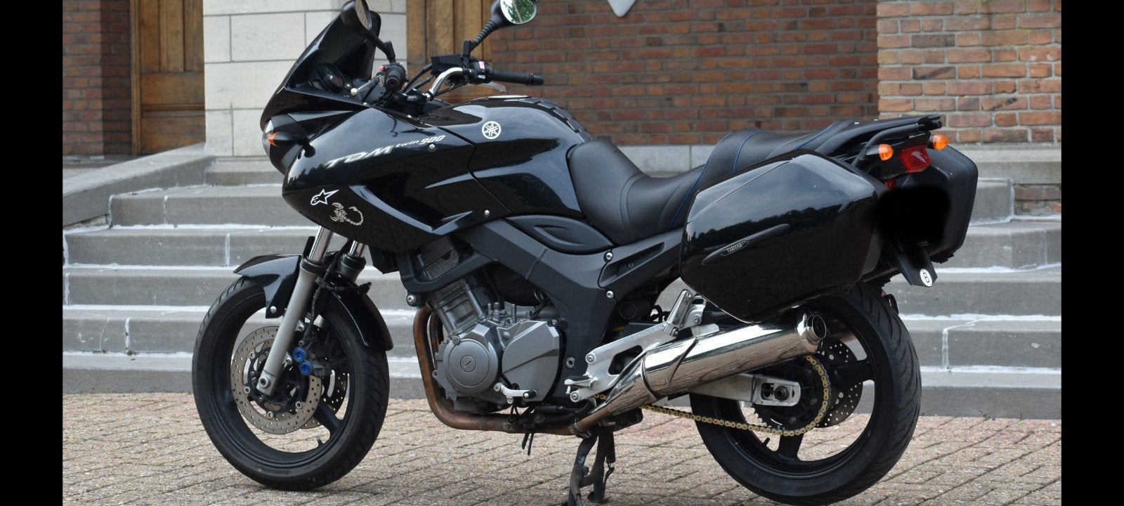 Yamaha TDM900, Motoren, Motoren | Yamaha, 2 cilinders, Motorrijbewijs A, Gebruikt, 900 cc