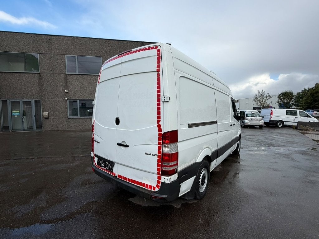 Mercedes Sprinter 314 (Stock ID 33697) — 6