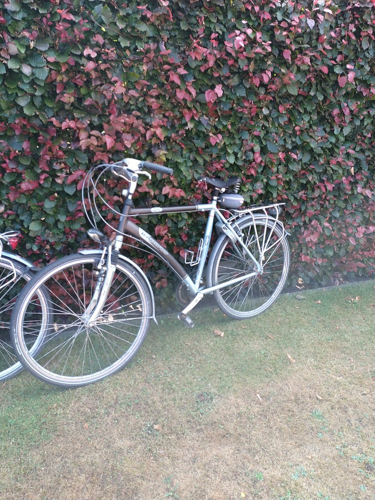 2xBatavus Cayuca pour pièces, Enlèvement, Batavus