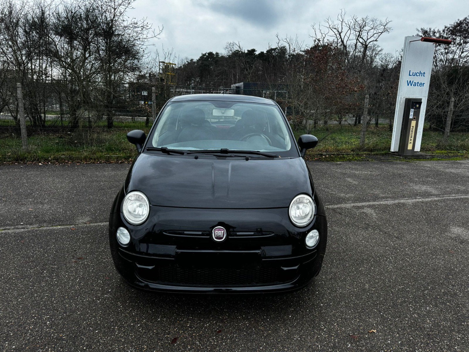 Fiat 500, Autos, Fiat, Particulier, ABS, Airbags, Air conditionné, Verrouillage central, Vitres électriques, Radio, Pack sport