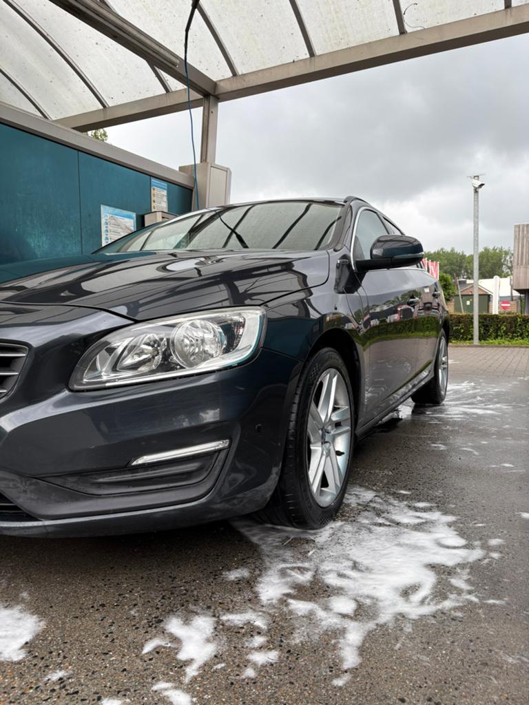Volvo V60  hybrid/diesel, Auto's, V60, Diesel, Particulier, Te koop