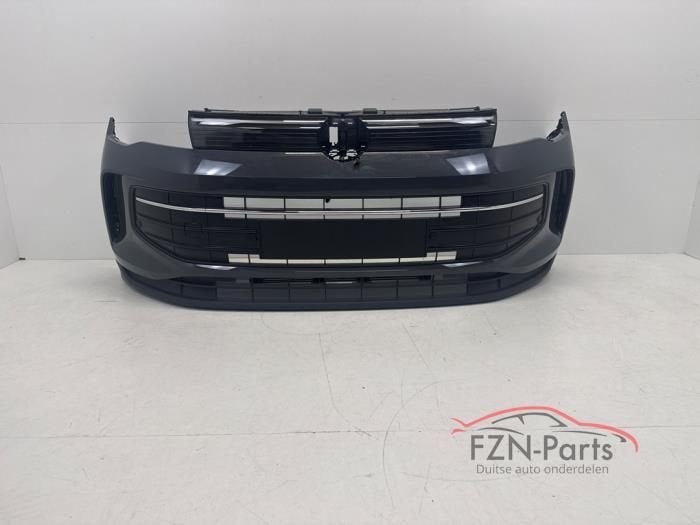 VW Tiguan 571 CT1 Voorbumper 6PDC LC7Q, Auto-onderdelen, Ophalen of Verzenden, Gebruikt, Voor, Bumper