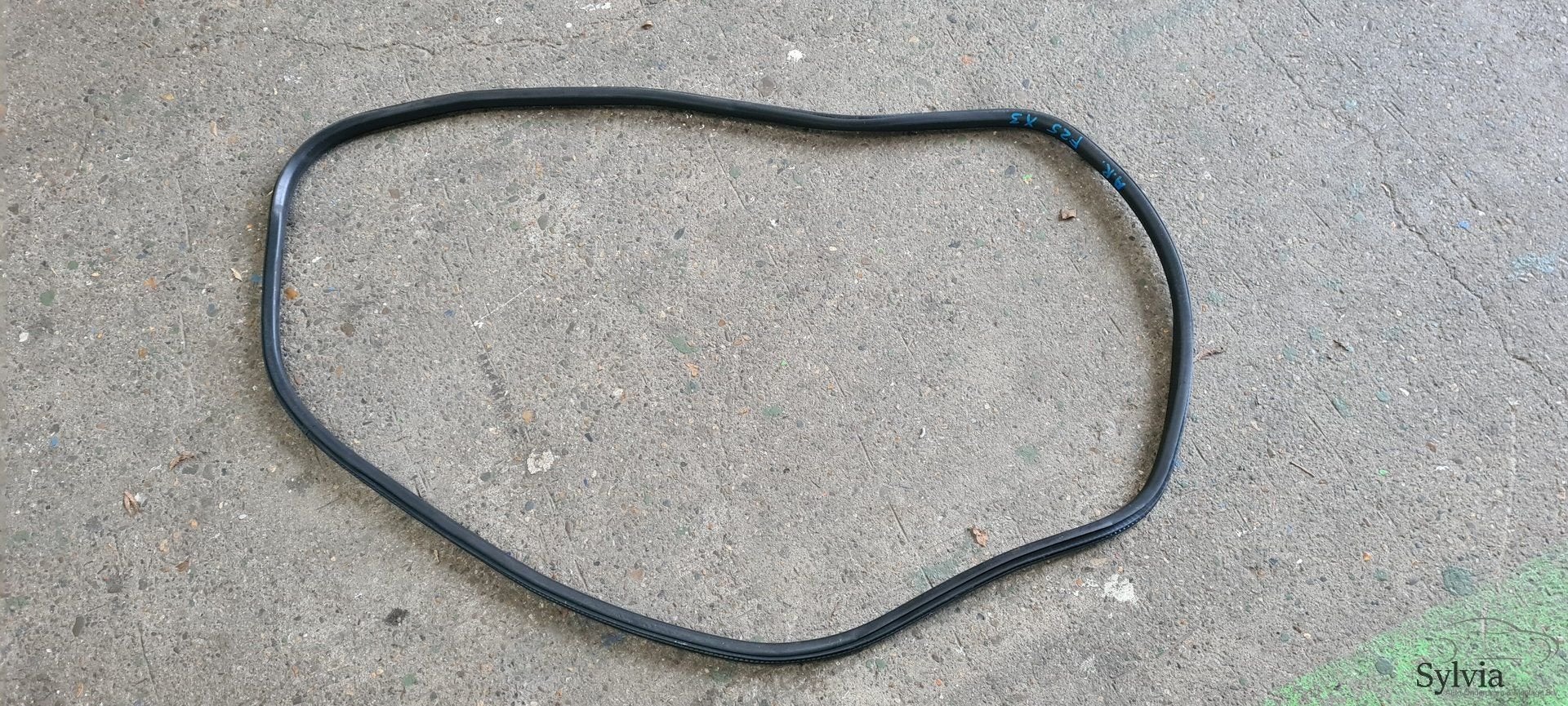 Portier deurrubber achterzijde BMW X3 F25 7275482, -, Utilisé, -, -