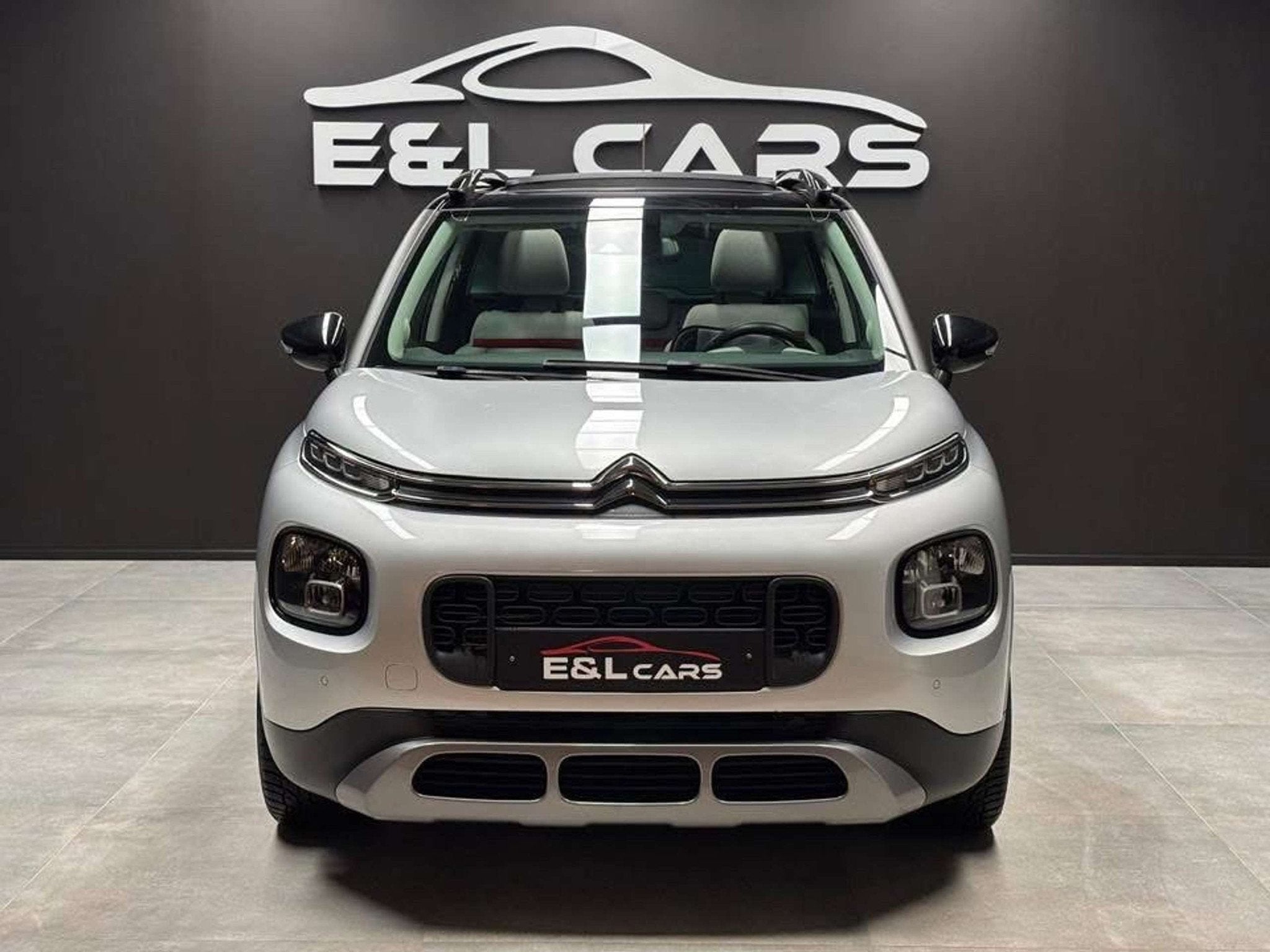 Citroën C3 Aircross C3 Aircross 1.6 BlueHDi *12 mois de gar, Stof, Gebruikt, Euro 6, 4 cilinders