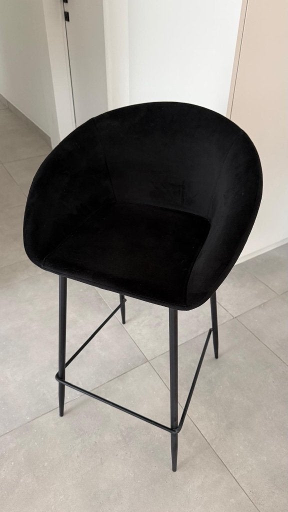 Tabourets de bar, Maison & Meubles, Tabourets de bar, 90 cm ou plus, Enlèvement ou Envoi, 4 tabourets, Comme neuf