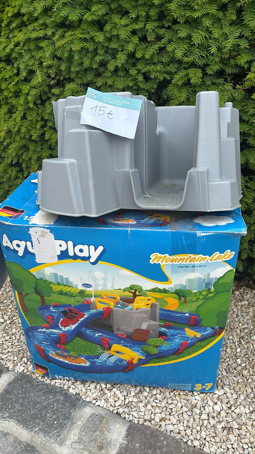 Aquaplay, Kinderen en Baby's, Ophalen, Zo goed als nieuw