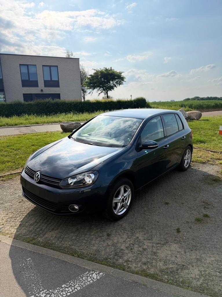 Golf 6 1.4 TSI benzine, Auto's, Volkswagen, Bedrijf, Golf, ABS, Airbags, Airconditioning, Alarm, Automatische klimaatregeling