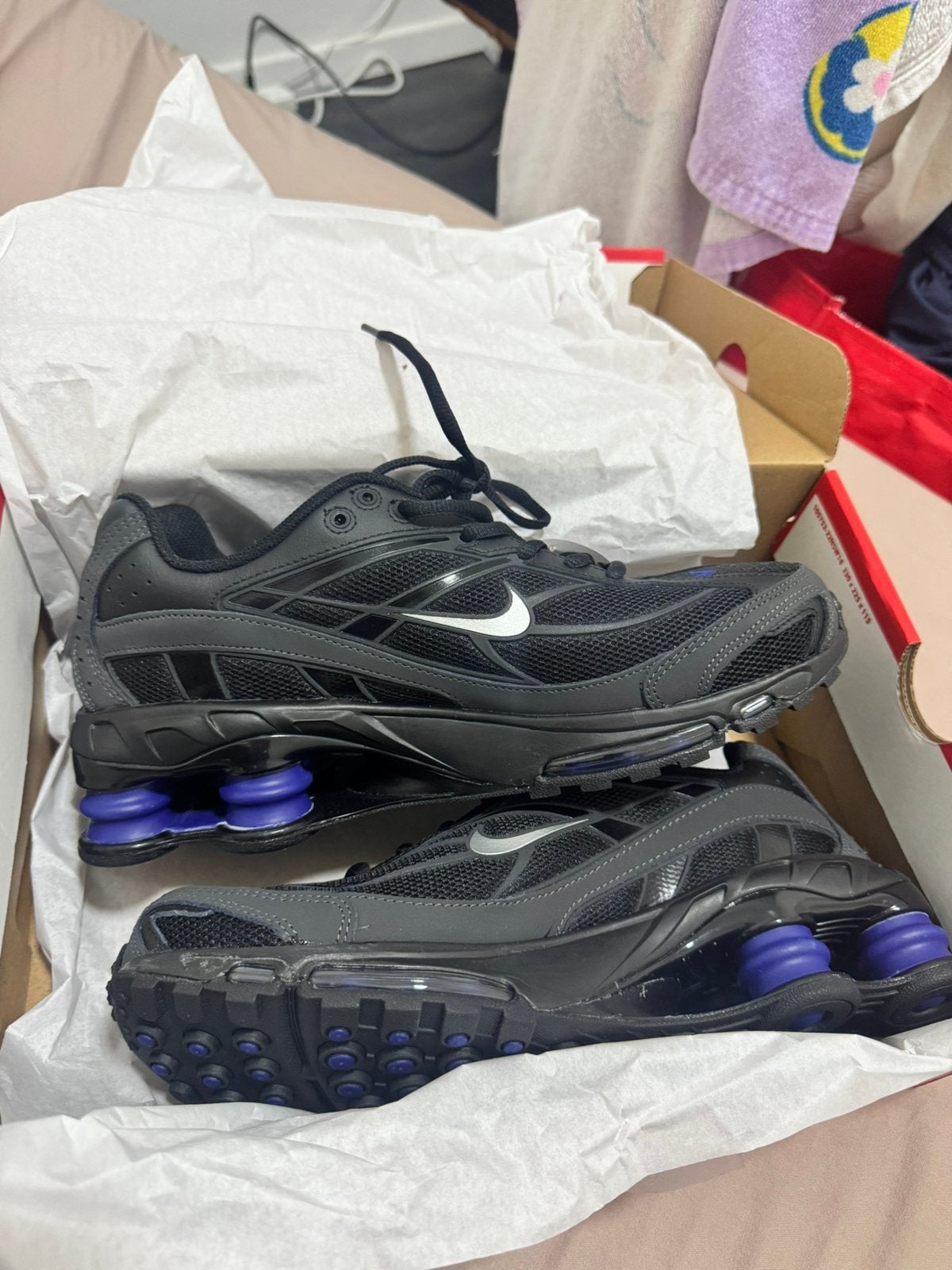 Nike shox ride 2    41”, Enlèvement ou Envoi, Comme neuf