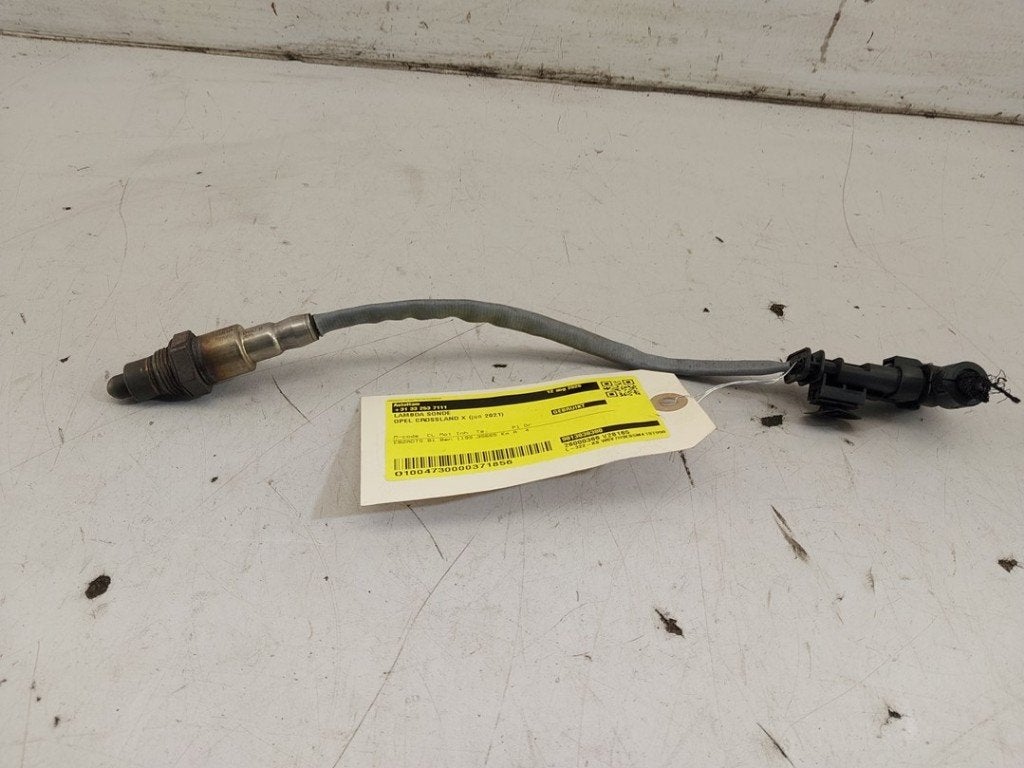 LAMBDASONDE Opel Crossland (X) (|9813838380|3648566|), Gebruikt, Opel, Opel Automobile GmbH, Kontakt-opel@opel.com