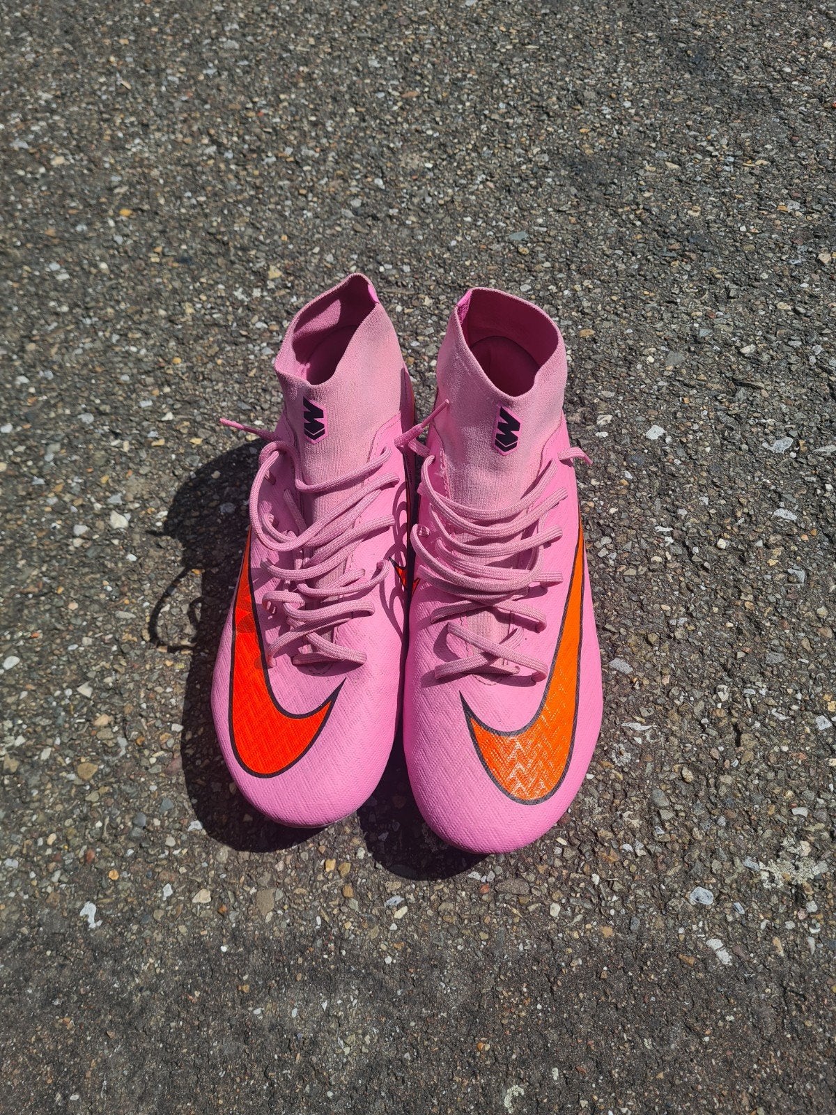 Mercurial Vapor 16 Academy (43), Sport en Fitness, Voetbal, Zo goed als nieuw, Schoenen, Maat L, Ophalen