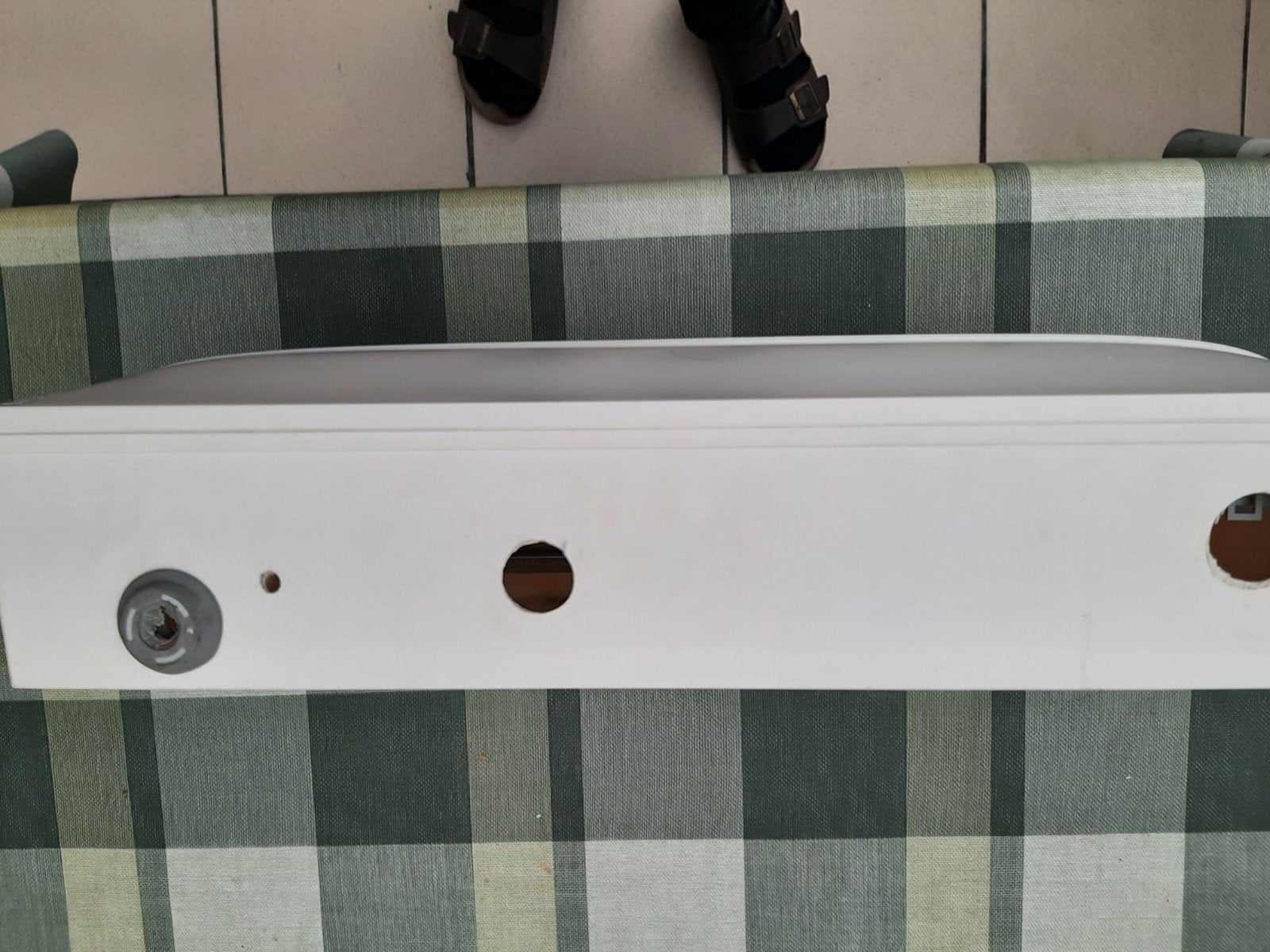 elektriciteit kast, Ophalen of Verzenden