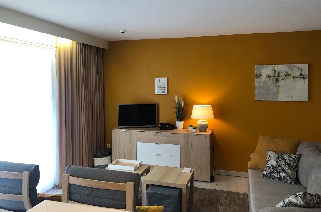 Nieuwpoort er even tussenuit appartement +gar vrij v/a 31/10, Propriétaire, Anvers et Flandres, 1 chambre, Appartement