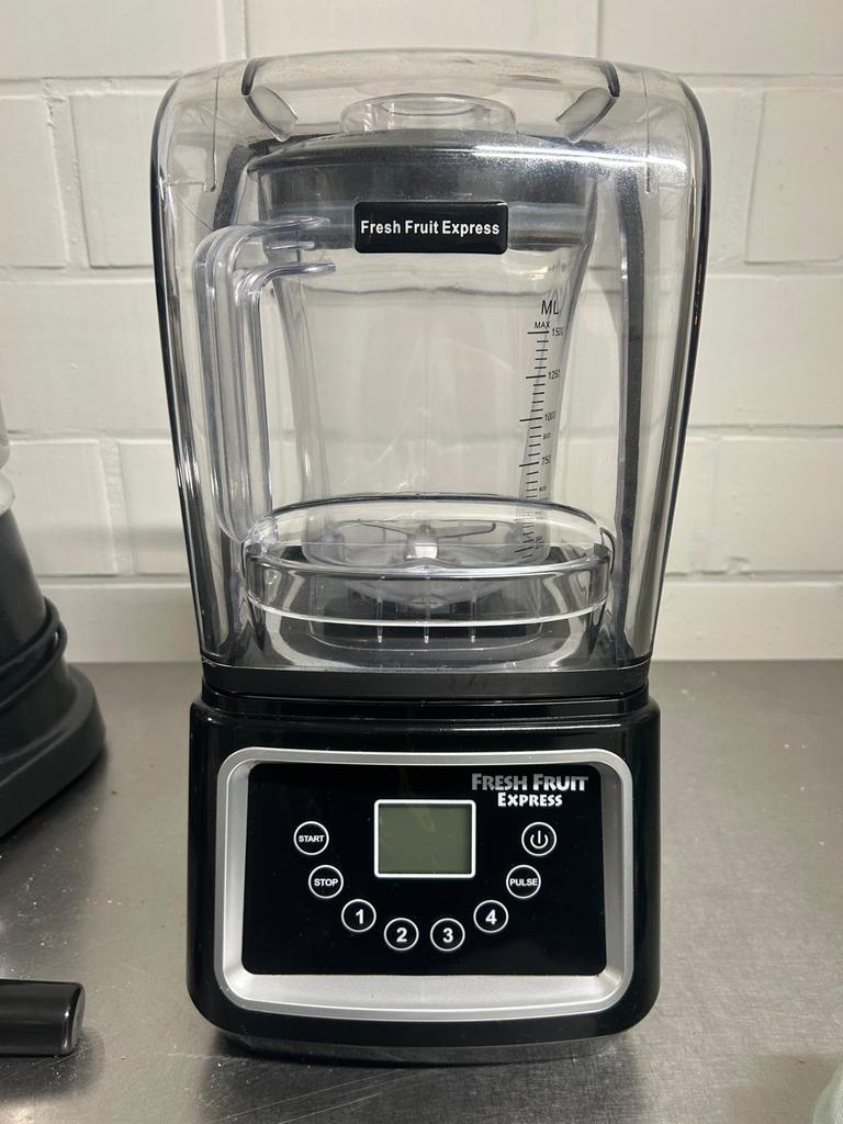 Professionele blender Fresh Fruit Express, Electroménager, Mélangeurs, Enlèvement, Comme neuf, Mélangeur