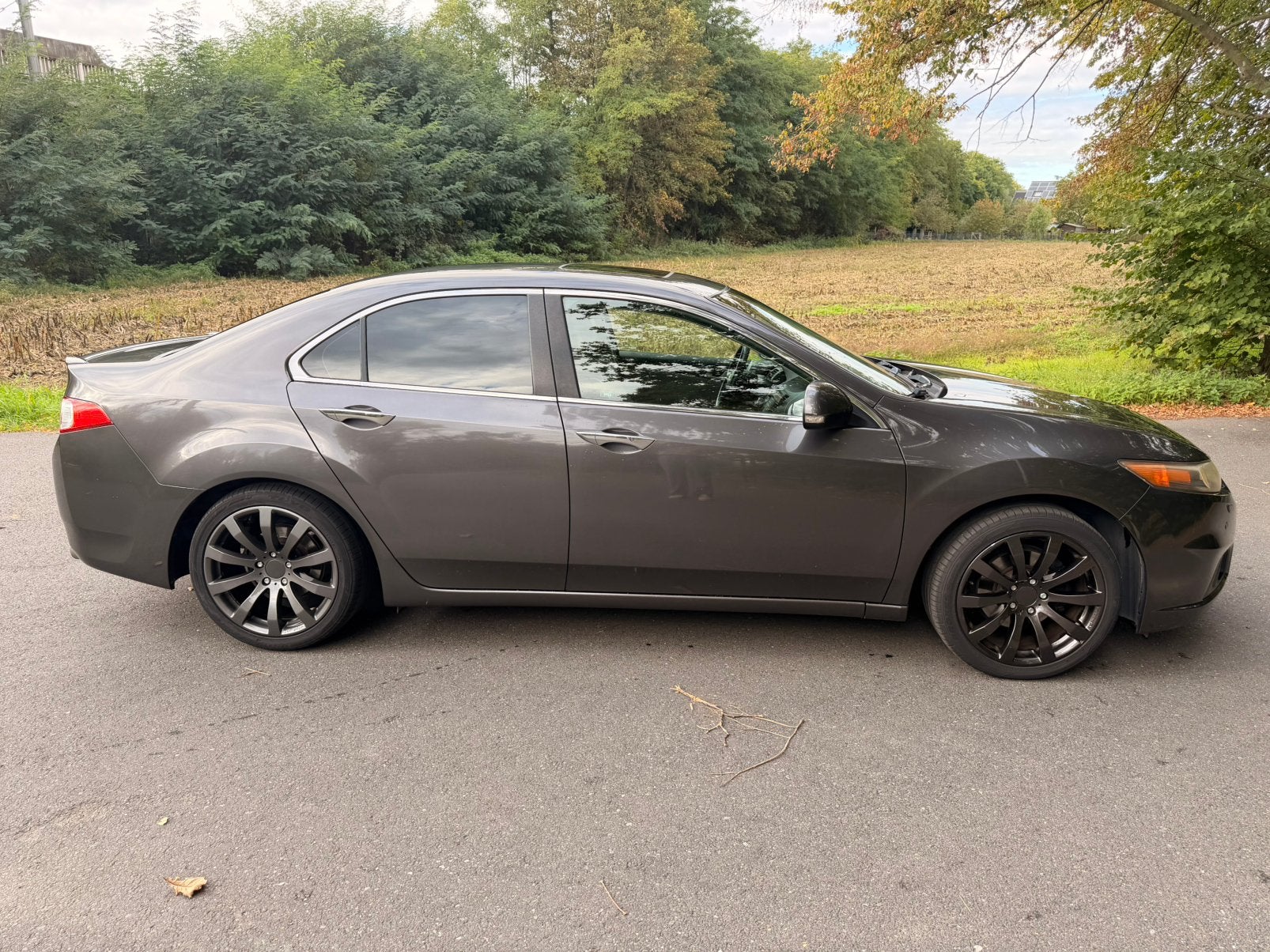 Honda Accord 2.4 i-VTEC Automaat – 2008 – 194.967 km, Autos, Cuir, Euro 5, Achat, Beige