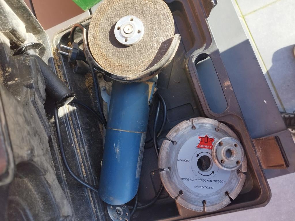 Verschillend werkgereedschap te koop, Doe-het-zelf en Bouw, Ophalen