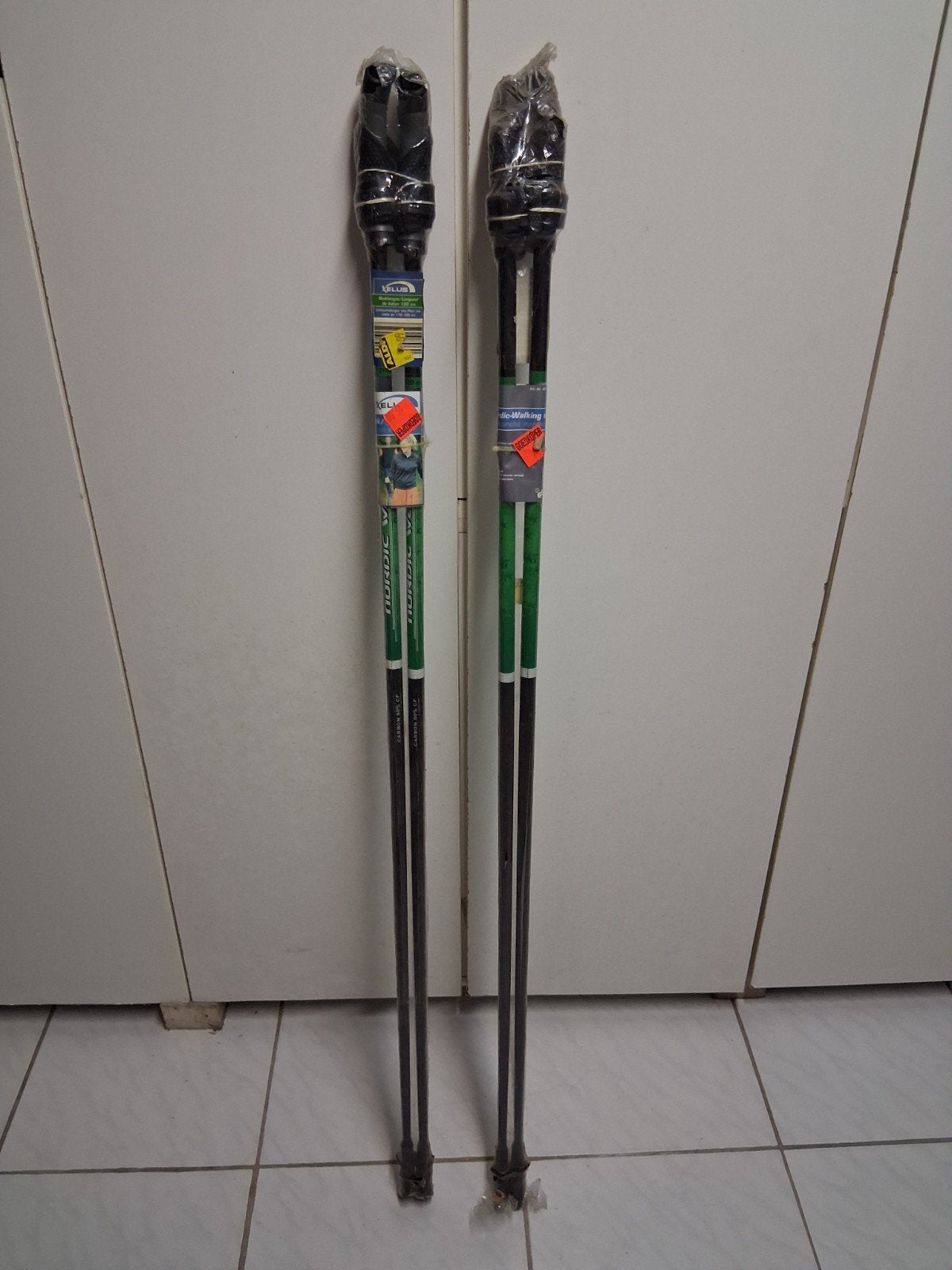 wandelstokken, Sport en Fitness, Ophalen, Nieuw, Wandelstok