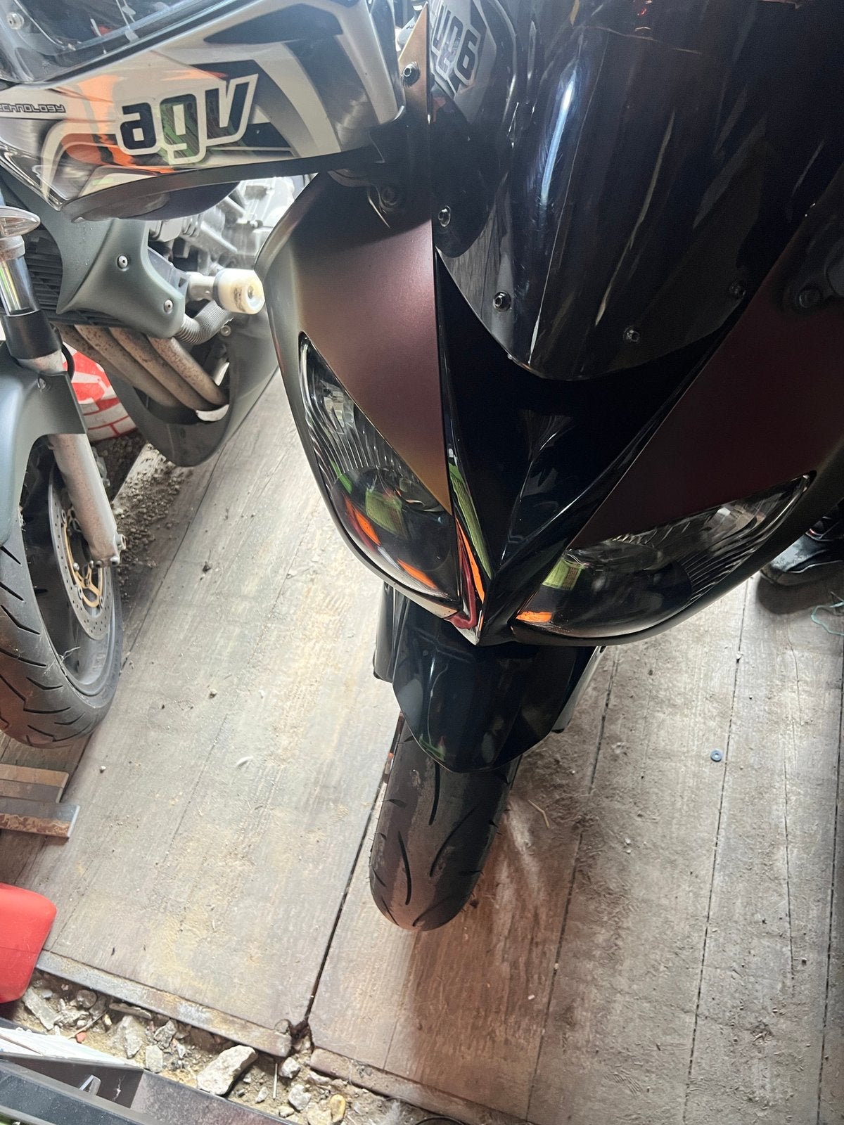 Zx10r 2009, Motos, Particulier, Neuf