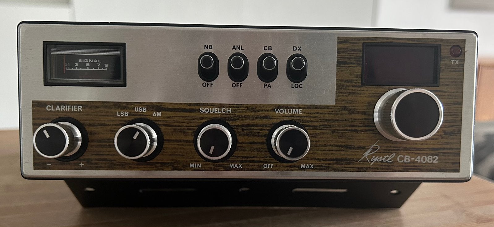 Rystl CB-4082, Telecommunicatie, Zenders en Ontvangers, Ophalen of Verzenden, Gebruikt