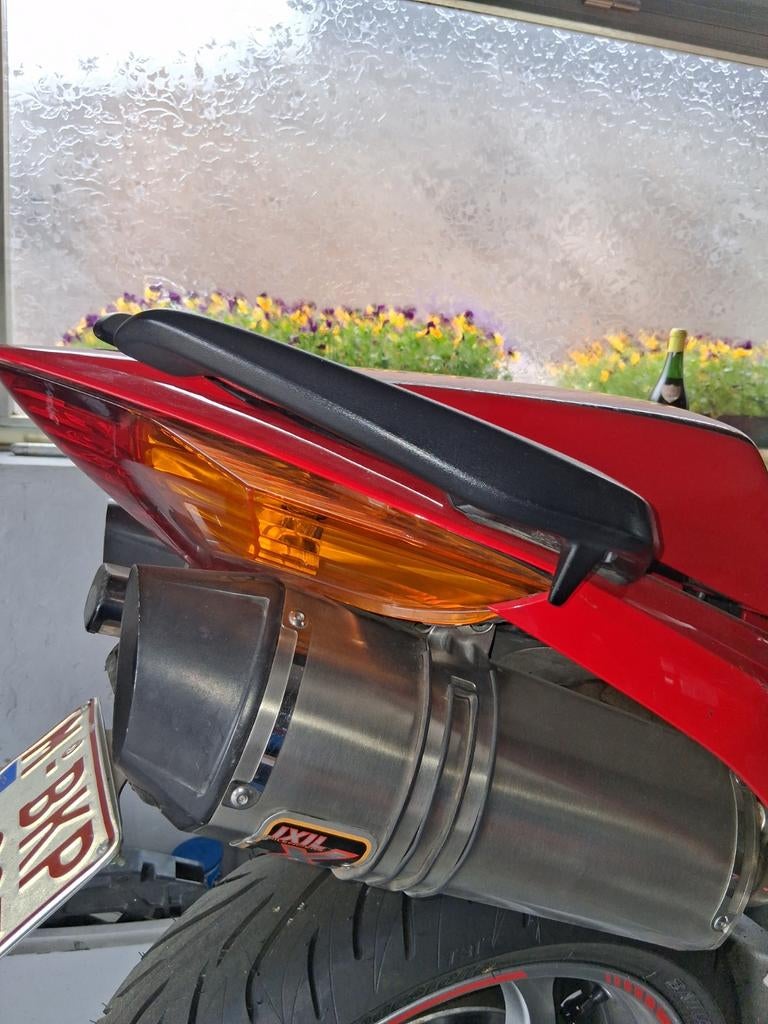 Honda vfr 800 vtec  rood, Motoren, Motoren | Honda, Particulier, Ophalen