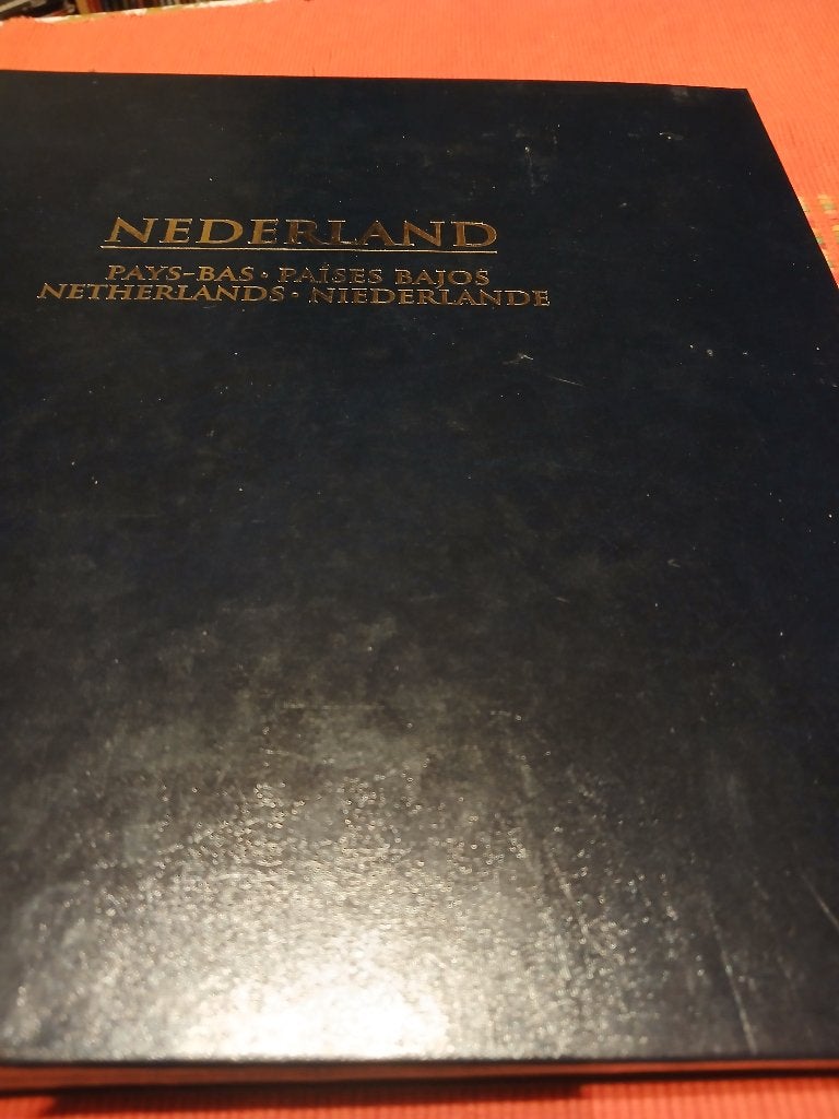 postzegelalbum, Postzegels en Munten, Postzegels | Volle albums en Verzamelingen, Ophalen of Verzenden