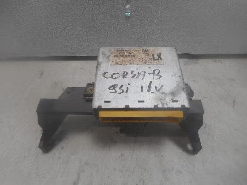 COMPUTER Opel Corsa B (73 / 78 / 79) (90483n753lx), Autos : Pièces & Accessoires, Bahnhofsplatz 65423 Rüsselsheim am Main, DE