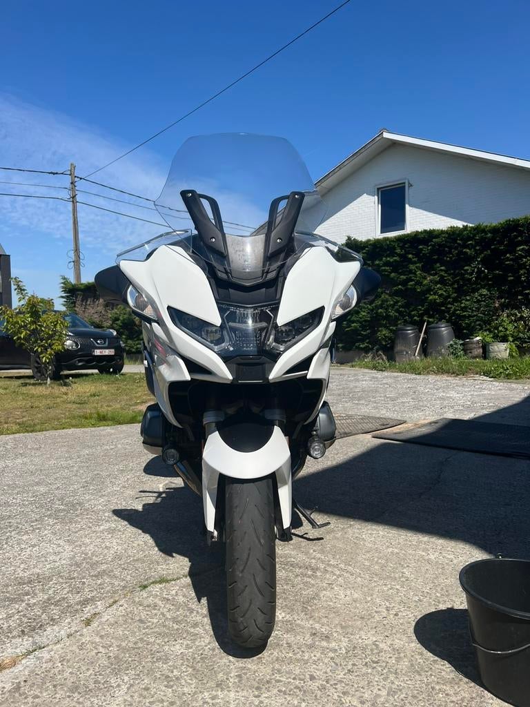 Motto BMW R 1250 RT, Occasion, Plus de 35 kW, Particulier, 1832 cm³