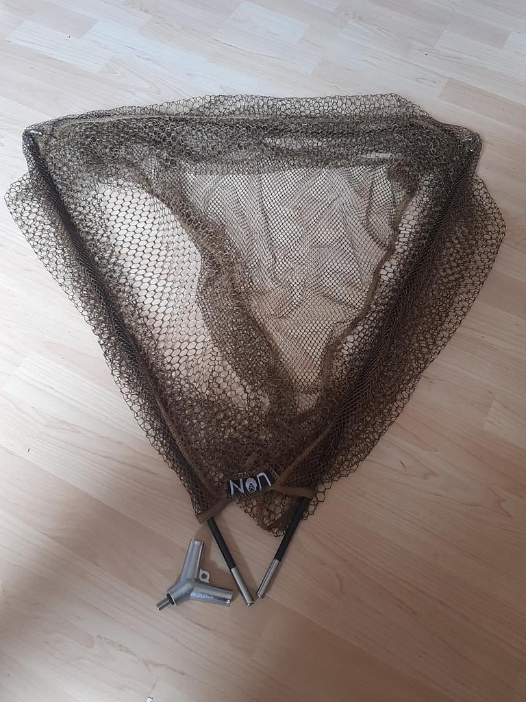 épuisette pour la pêche à la carpe, Enlèvement ou Envoi