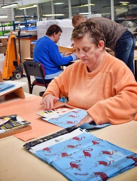 Thuisgebaseerde service voor het vullen van enveloppen, Vacatures, Vacatures | Thuiswerk, Variabele uren, Starter, Overige vormen