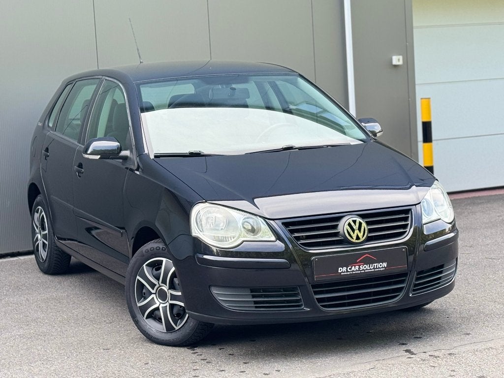 Vw Polo 9N Tour ||1.2 benzine || airco pdc || 152Dkm 2007, Autos, Volkswagen, Achat, Entreprise, Garantie prolongée, Entretenue par le concessionnaire
