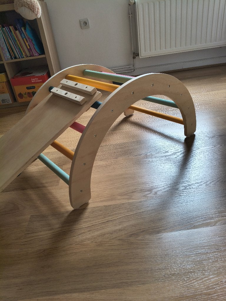 Jeu en bois, Enfants & Bébés, Enlèvement, Comme neuf, Meuble ou Kitchenette