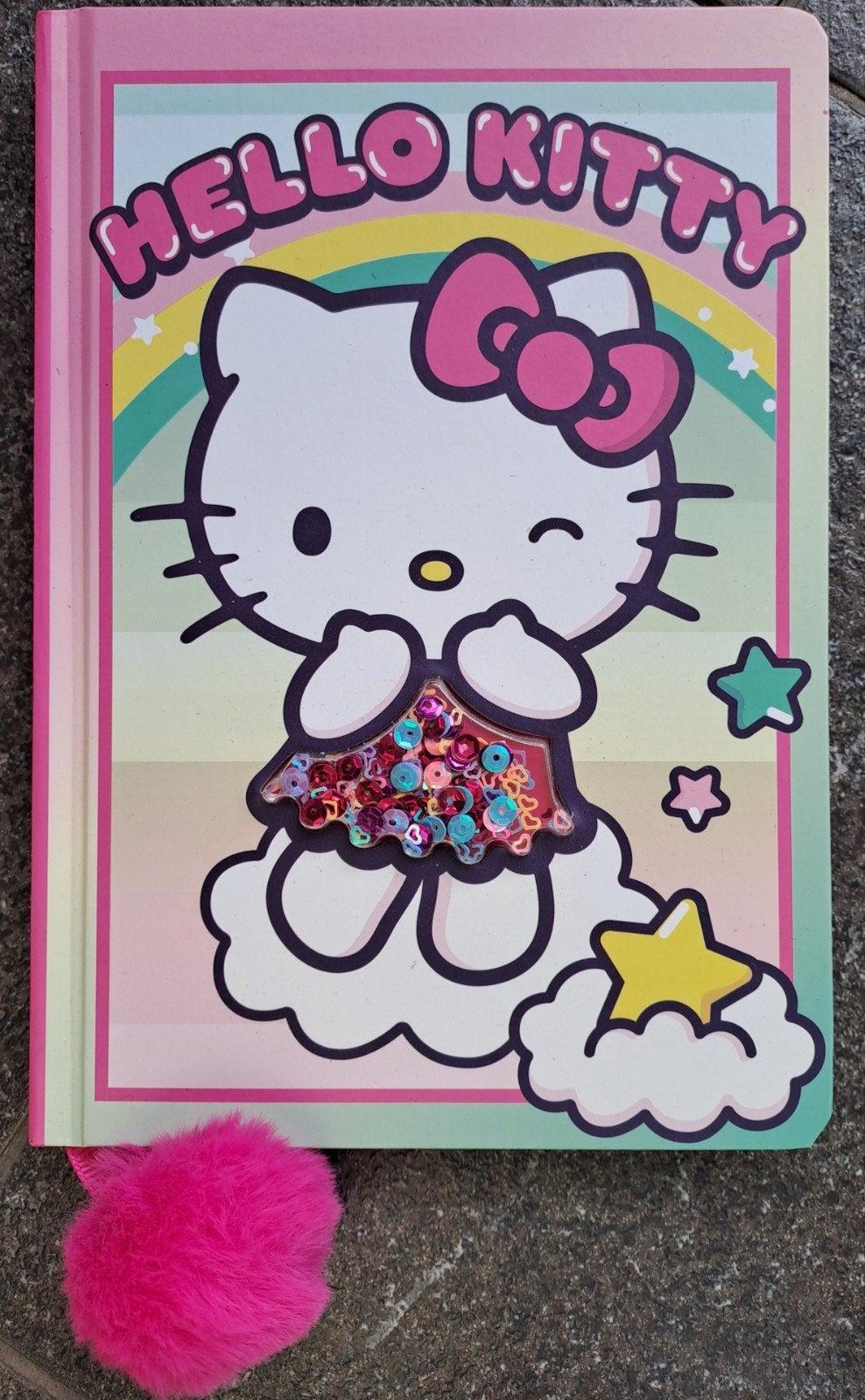 Hello kitty, Hello Kitty, Ophalen