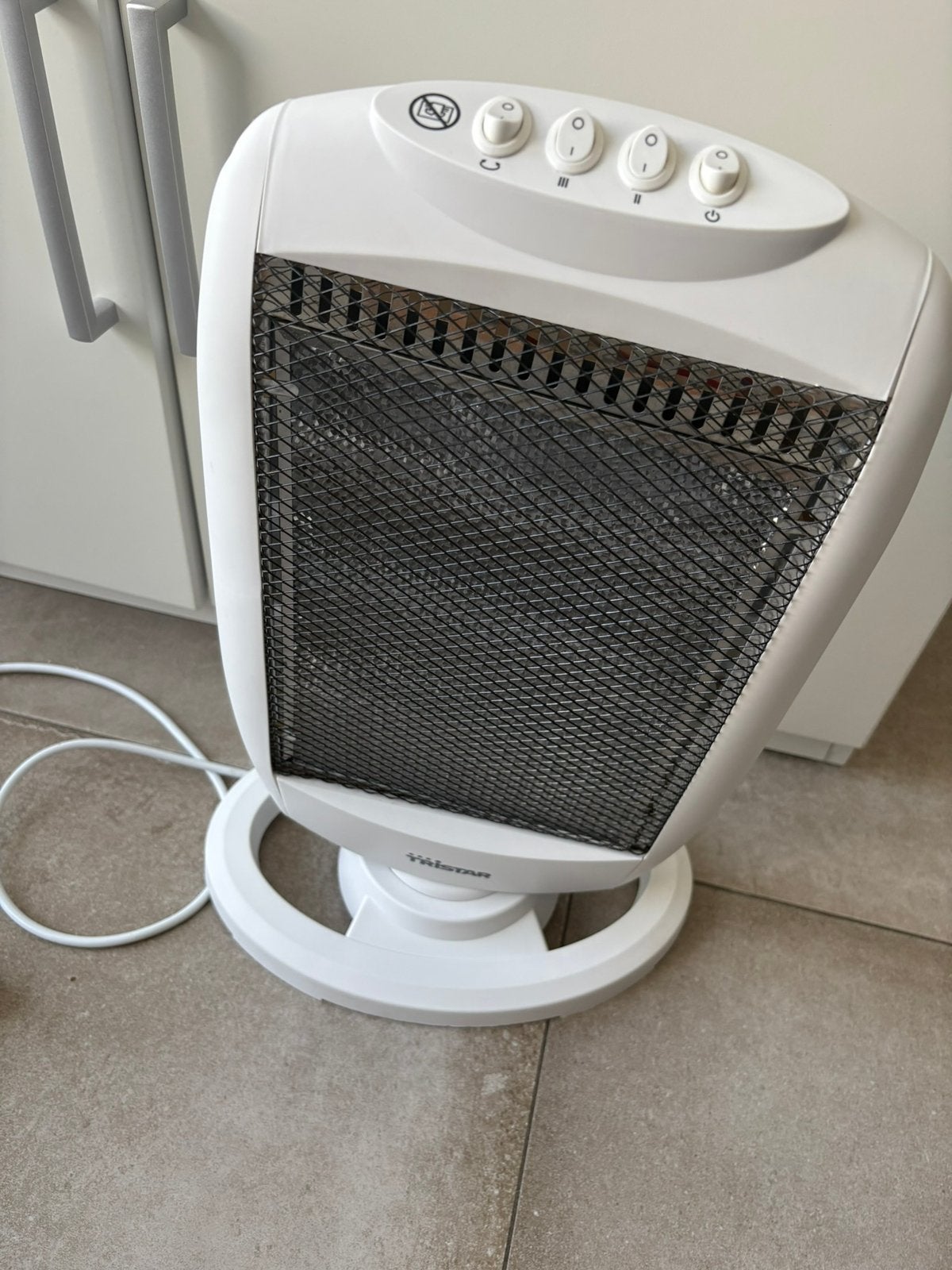 Chauffage d’appoint pivotant, Enlèvement ou Envoi, Comme neuf