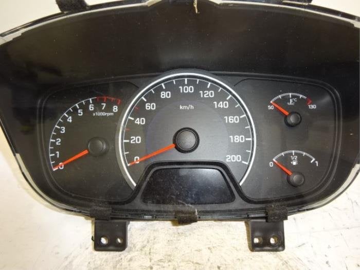 Compteur kilométrique KM d'un Hyundai I10, -, 3 mois de garantie, Utilisé, Hyundai