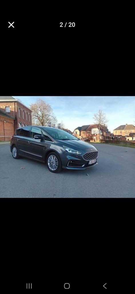 Ford contre Max Végétalien, Particulier, Diesel, Achat
