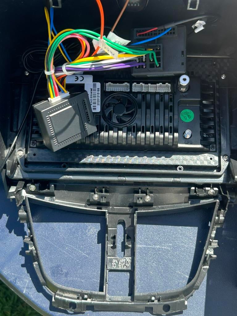 Carplay Peugeot 206+-207, Autos : Pièces & Accessoires, Enlèvement, Neuf, Peugeot