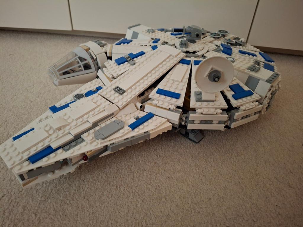 Lego Star Wars - 75212 Kessel Run Millennium Falcon, Ophalen of Verzenden, Lego, Star Wars