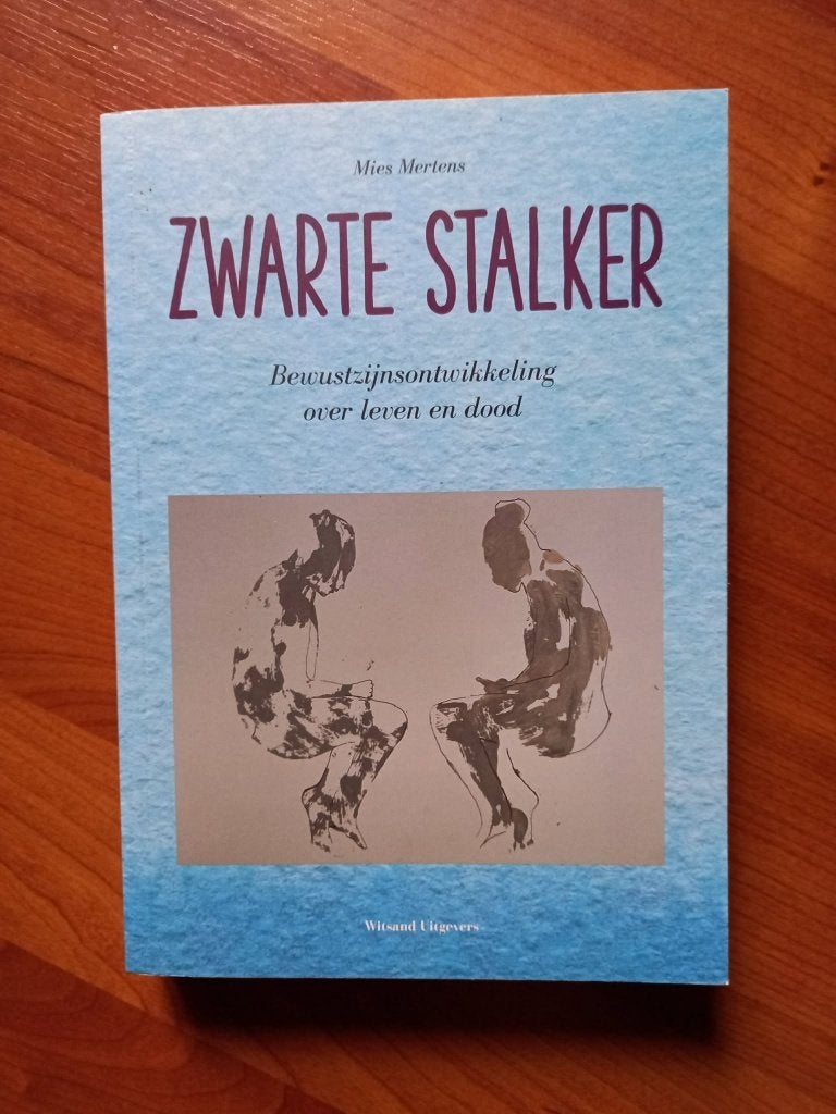 Zwarte Stalker - Mies Mertens (2022), Livres, Neuf, Psychologie sociale, Mies Mertens, Envoi