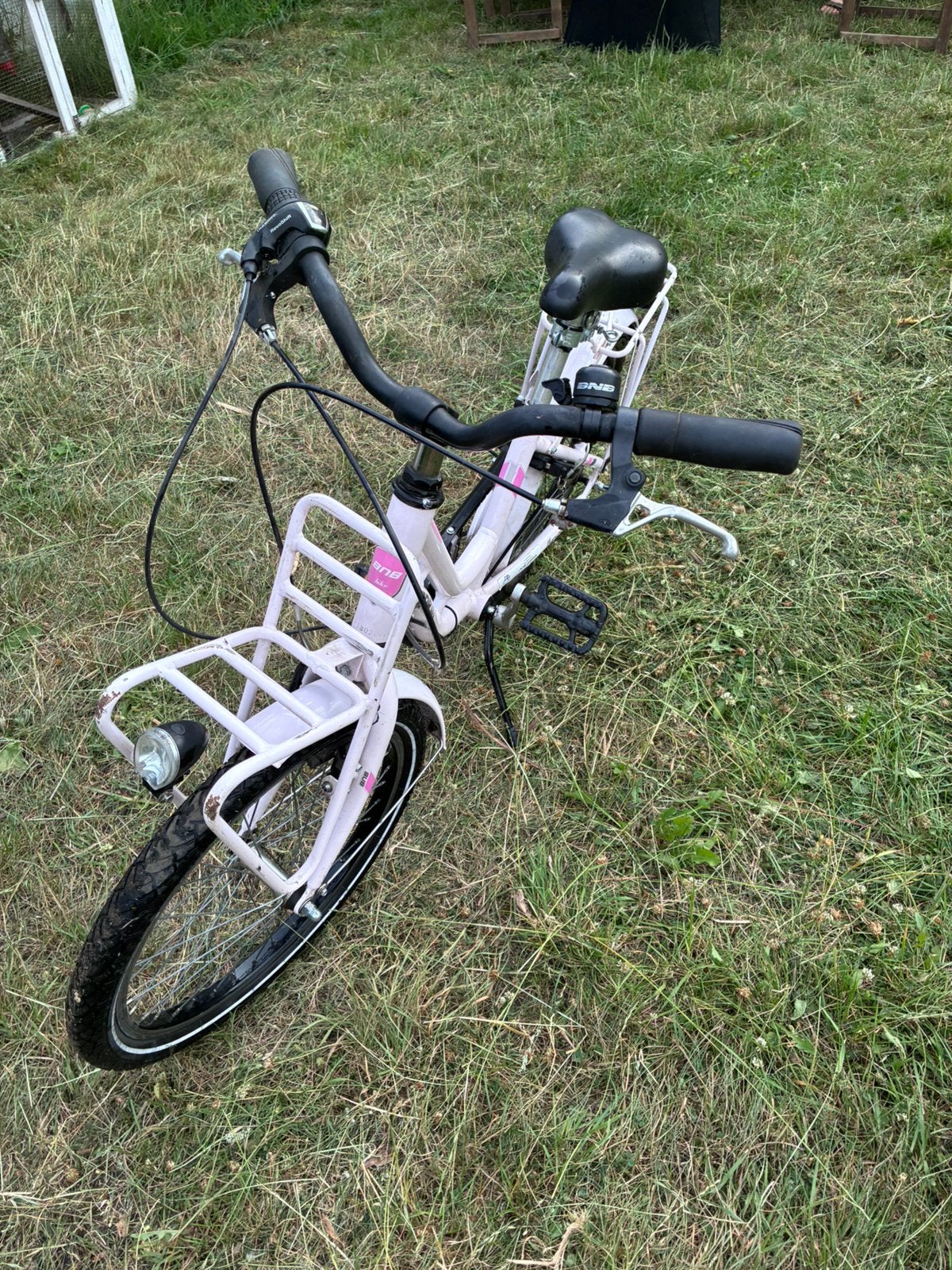 Meisjes fiets 20 inch bnb, Fietsen en Brommers, Fietsen | Meisjes, Zo goed als nieuw, 20 inch, Versnellingen, Ophalen