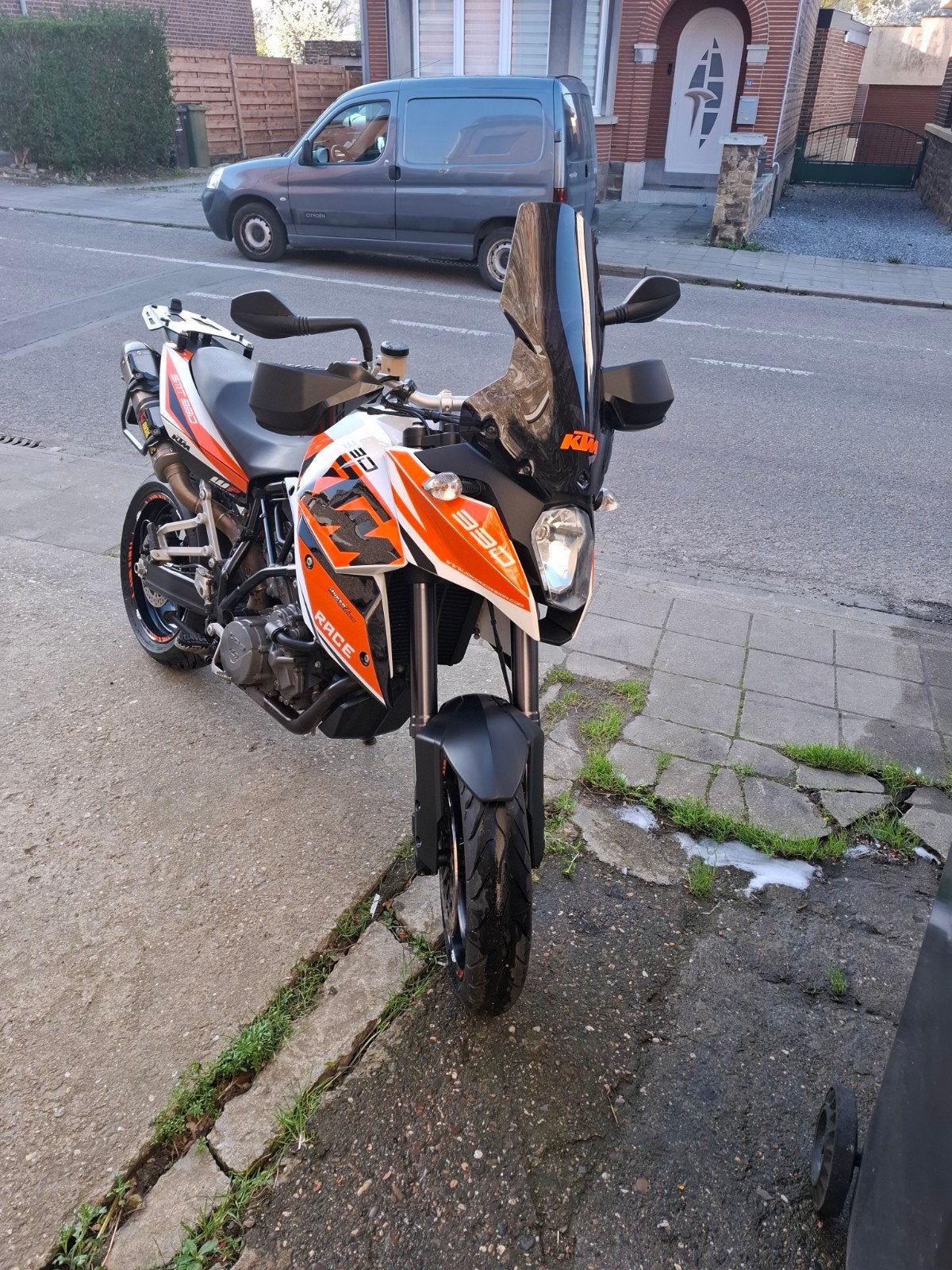 Ktm smt 990, Motos, Particulier