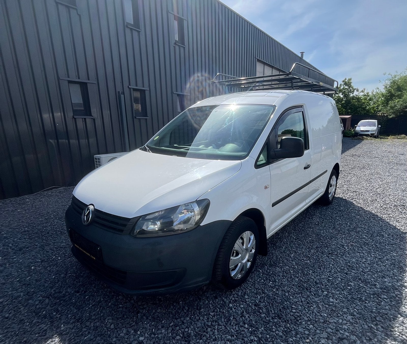 VW Caddy 1.6 TDI diesel bjr 2013, Euro 5, Achat, 4 portes, 2 places
